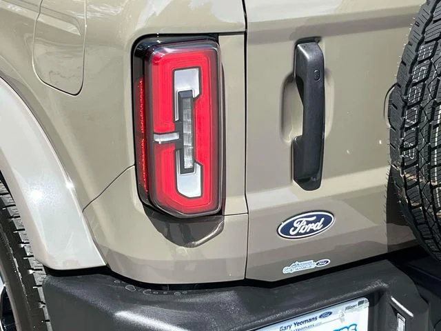 New 2026 Marsh Gray Ford Outer Banks® image 10