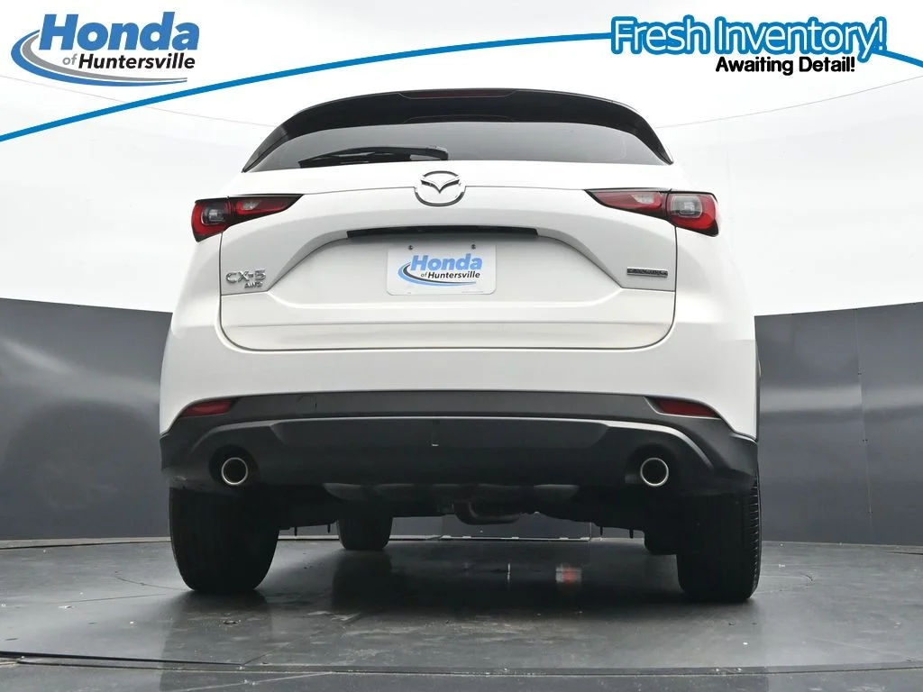 Used 2025 White Metallic Mazda 2.5 S image 28