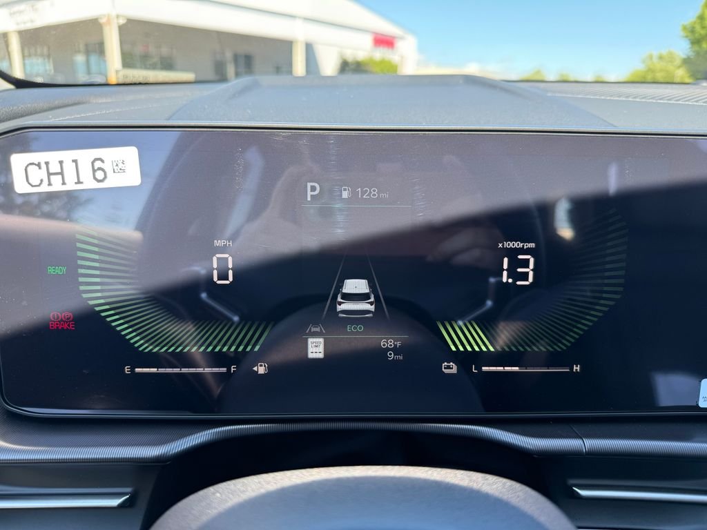 New 2026 Heritage Blue Kia EX image 26