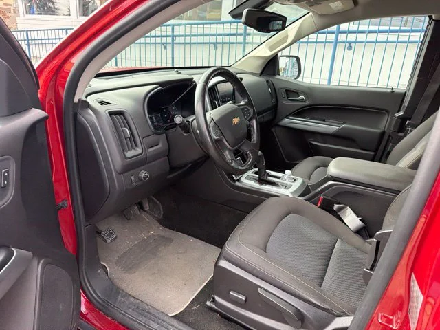 Certified Used 2016 RED ROCK METALLIC Chevrolet 2WD LT image 5