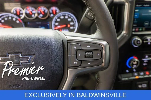 Used 2022 Black Chevrolet RST image 21