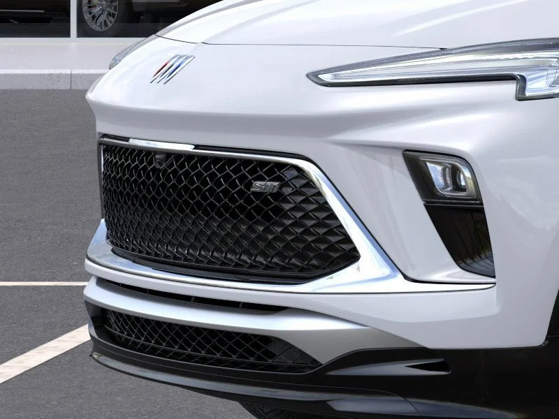 New 2026 Summit White Buick Sport Touring image 13