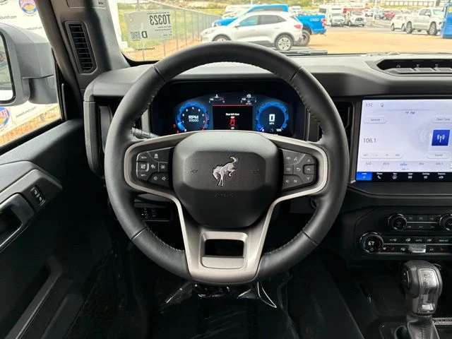 New 2026 Oxford White Ford Badlands image 13