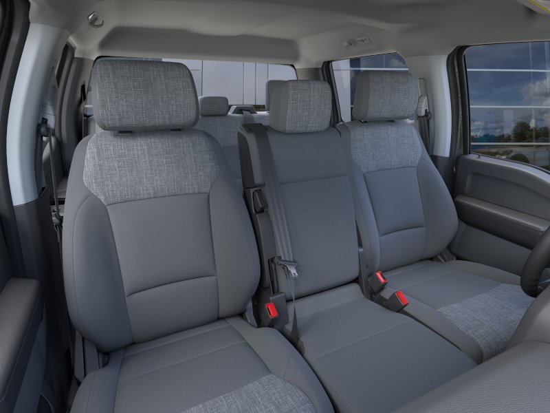 New 2026 Carbonized Gray Metallic Ford F-250® XLT image 22