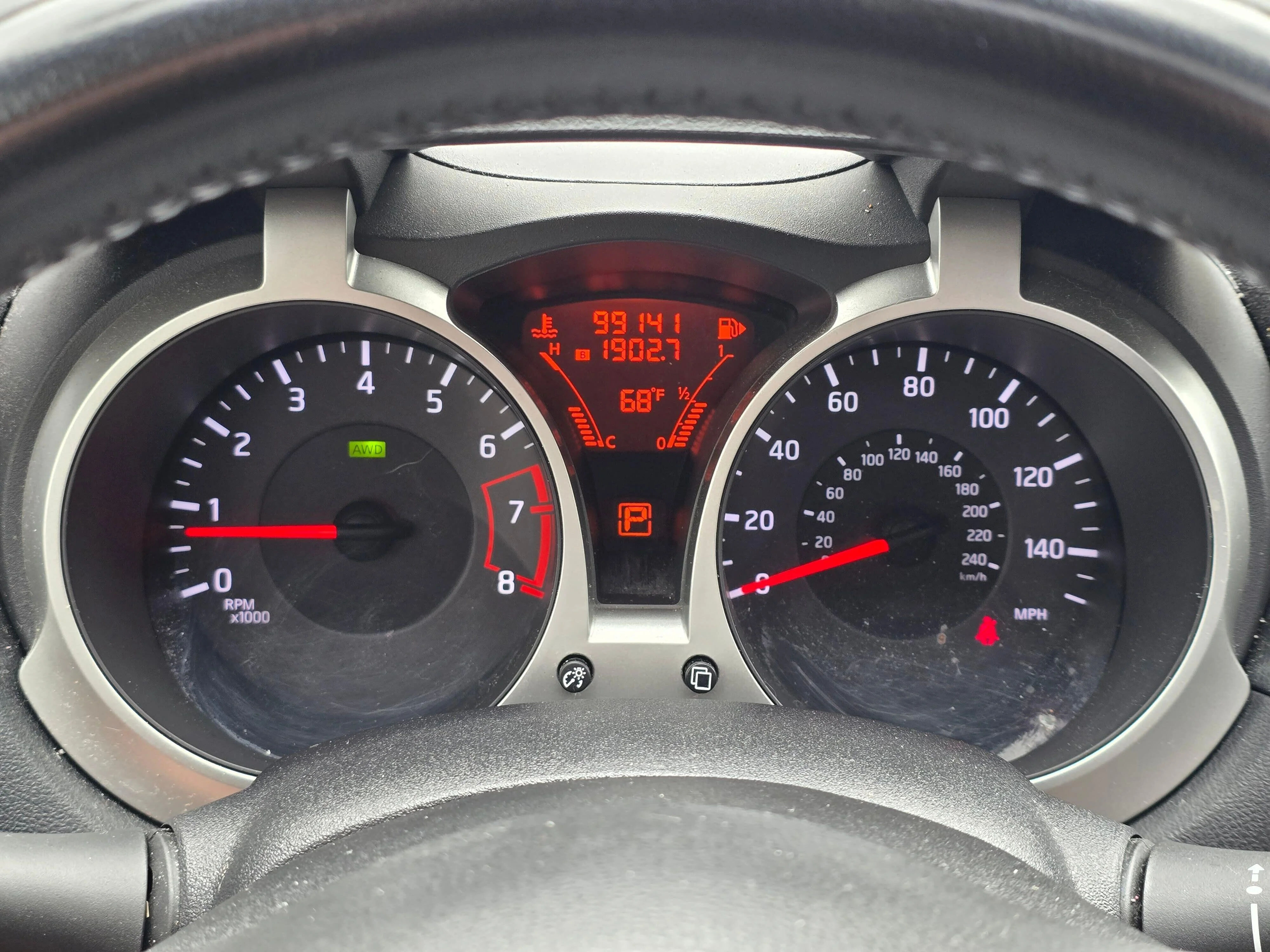 Used 2013 Sapphire Black Nissan SV image 17