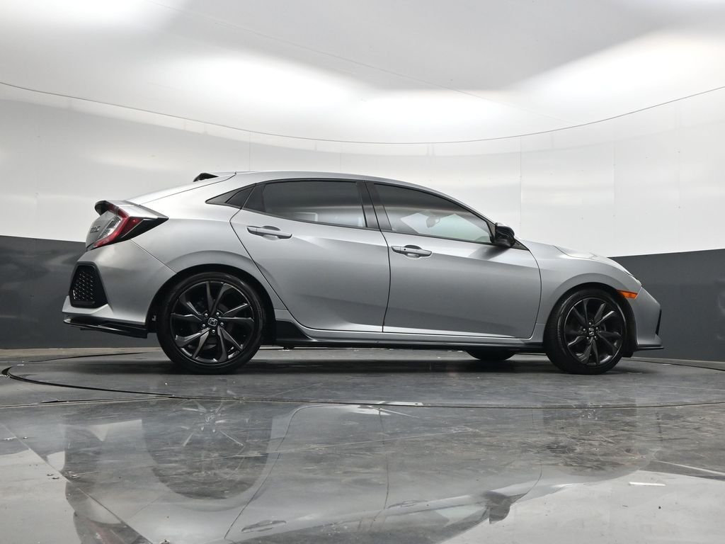 Used 2018 Silver Honda Sport Touring image 42
