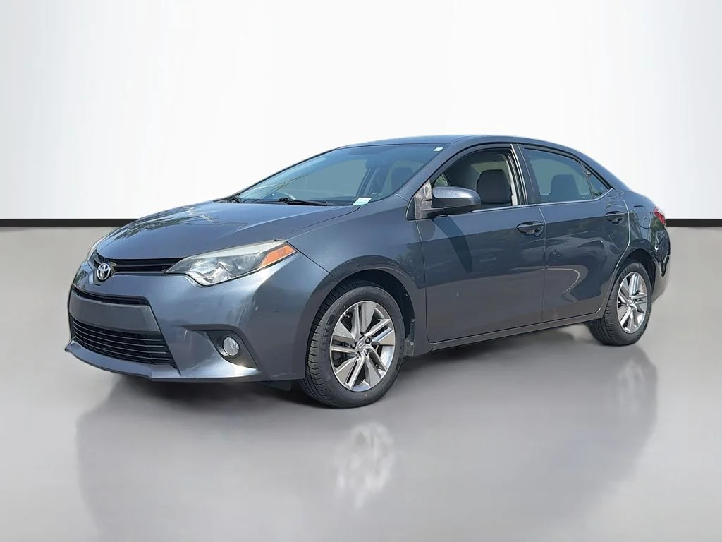 Used 2014 Toyota Corolla LE Eco Plus with VIN 2T1BPRHE1EC034227 for sale in Monroe, NC