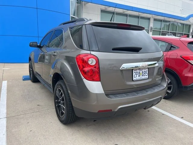Used 2012 Gray Chevrolet LT image 4