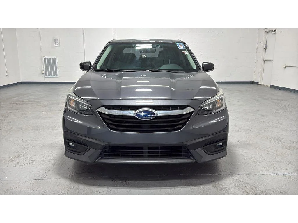Used 2022 Magnetite Gray Metallic Subaru Premium AWD 2.5L image 12