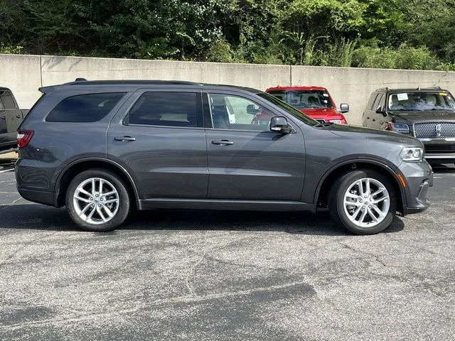 Used 2024 Gray Dodge GT Plus image 2