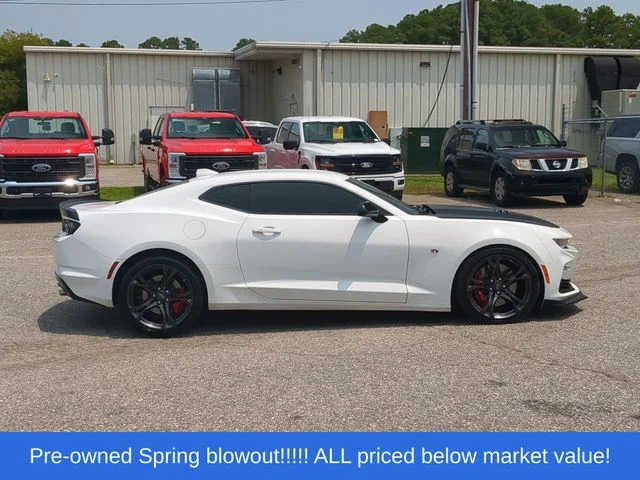 Used 2024 White Chevrolet SS image 14