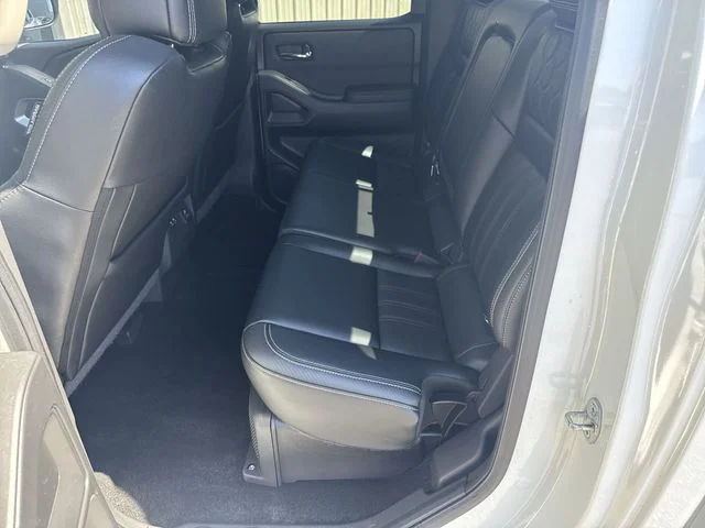 Used 2022 White Nissan SV image 14