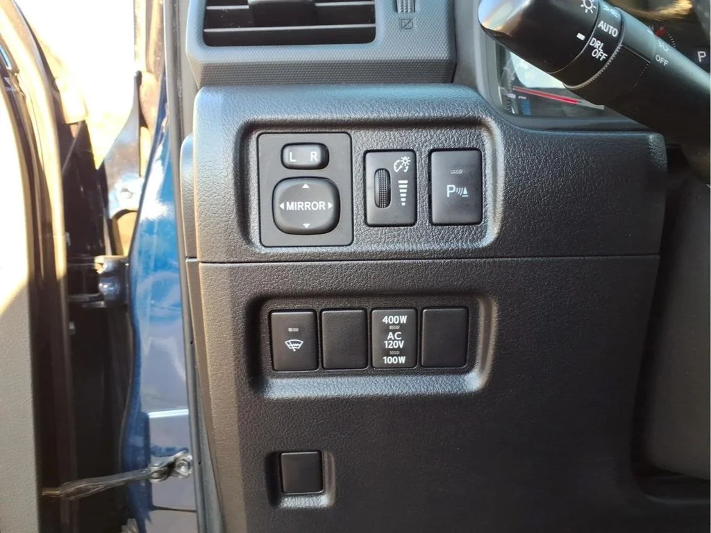 Used 2019 Blue Toyota Limited image 18