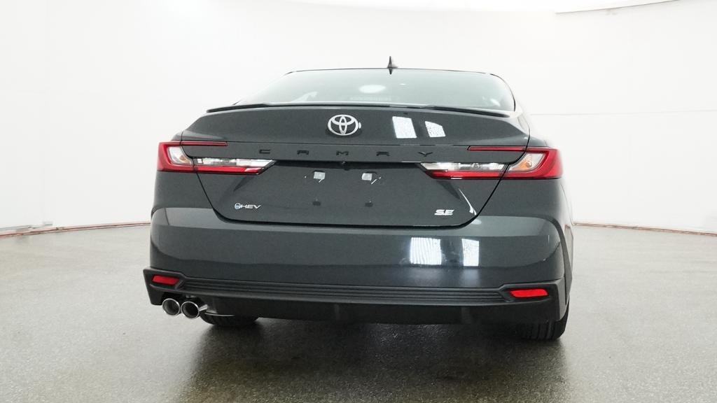 New 2026 Underground Toyota SE image 40