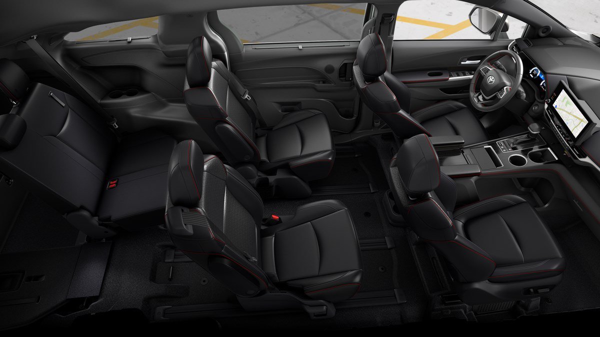 New 2026 Heavy Metal Toyota XSE image 22