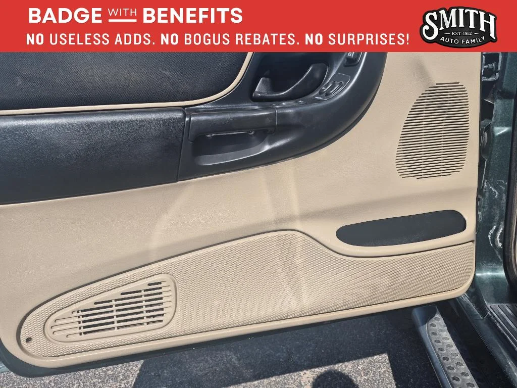 Used 2003  Ford EDGE image 15