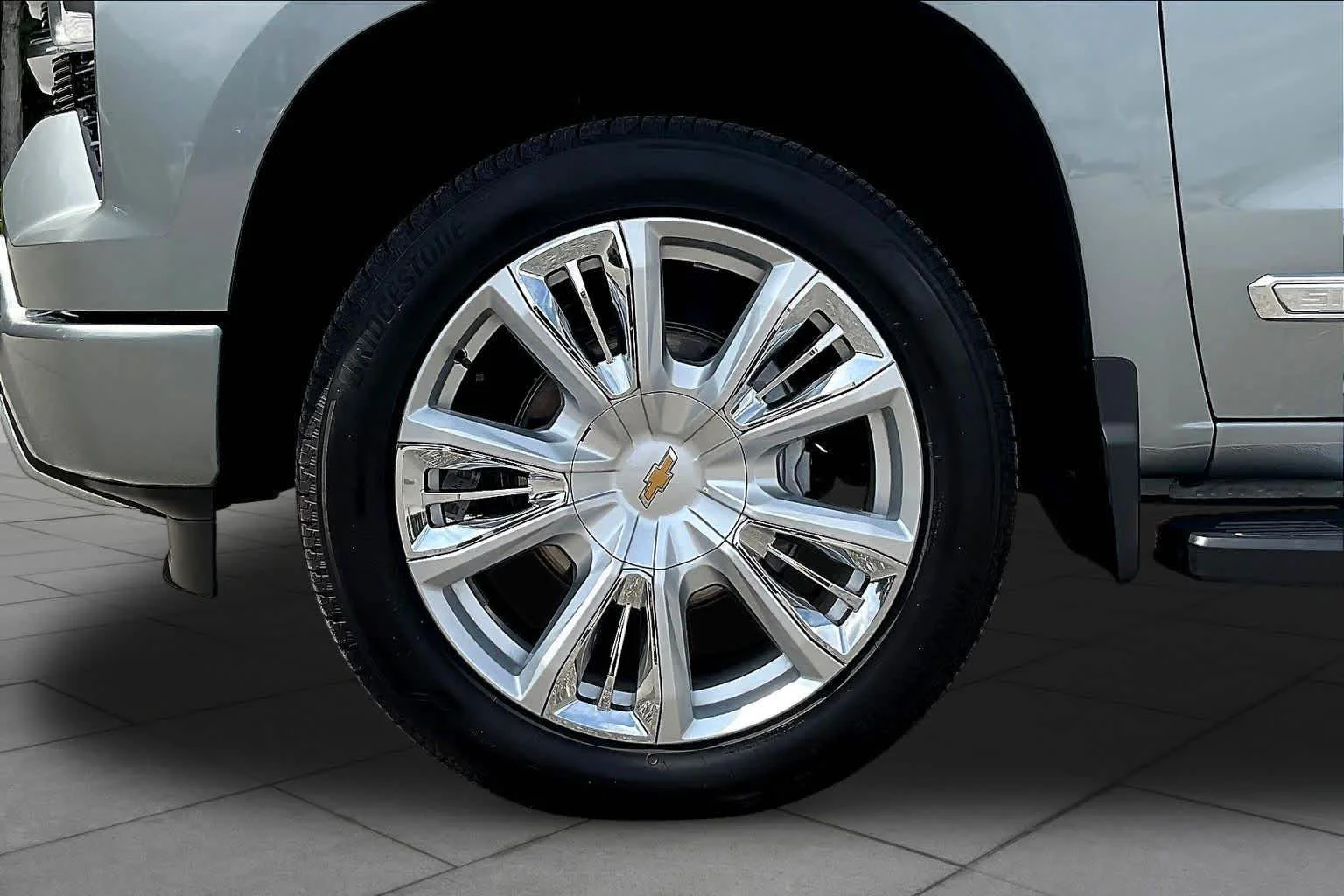 Used 2026 Sterling Gray Metallic Chevrolet High Country image 21