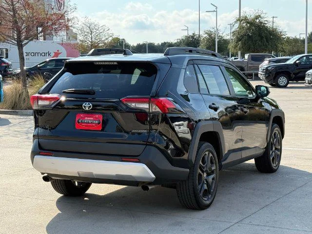 Certified Used 2022 MIDNIGHT BLACK METAL Toyota Adventure image 37