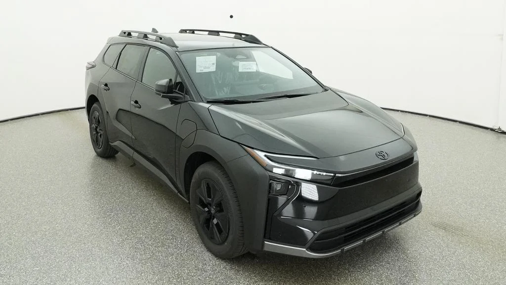 New 2026 Raven Toyota bZ Woodland Premium image 54