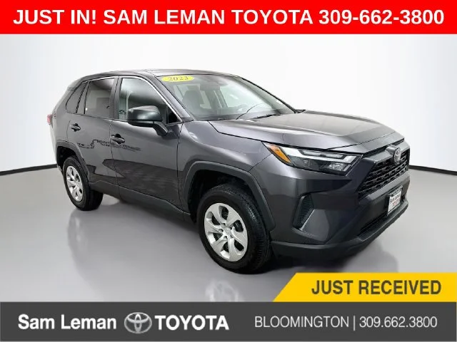 2023 Toyota RAV4