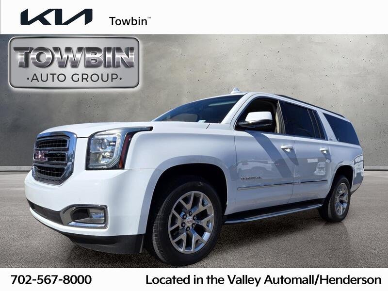 2018 GMC Yukon 4WD SLE's photo