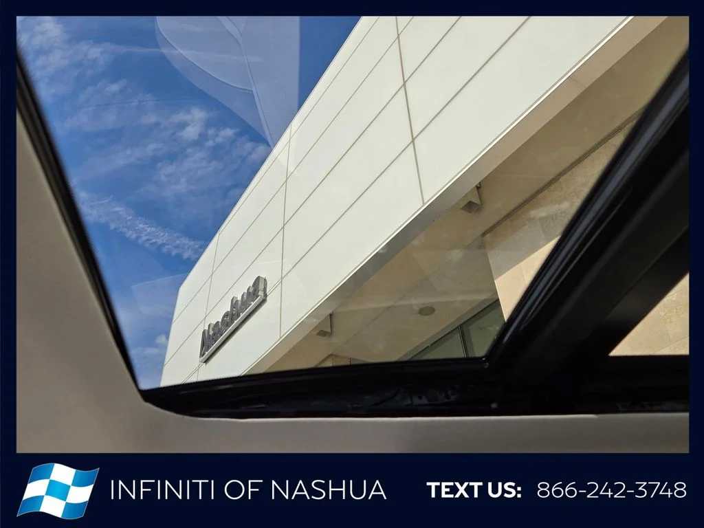 New 2027 RADIANT WHITE INFINITI Luxe AWD image 26