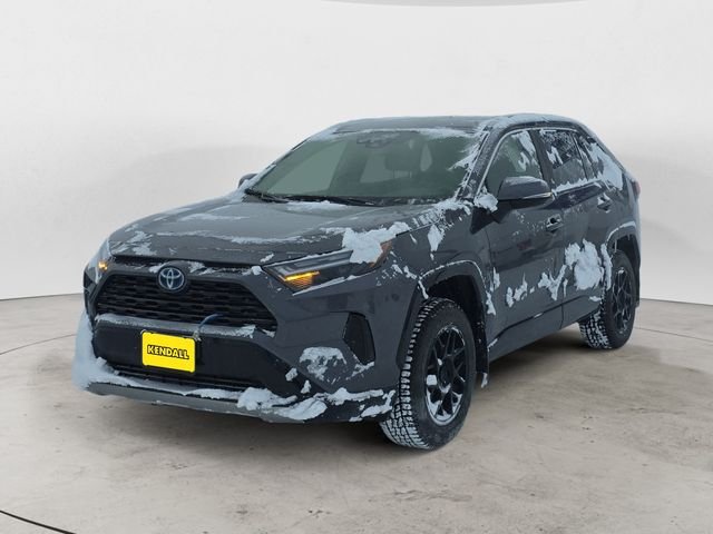 2022 Toyota RAV4 SE