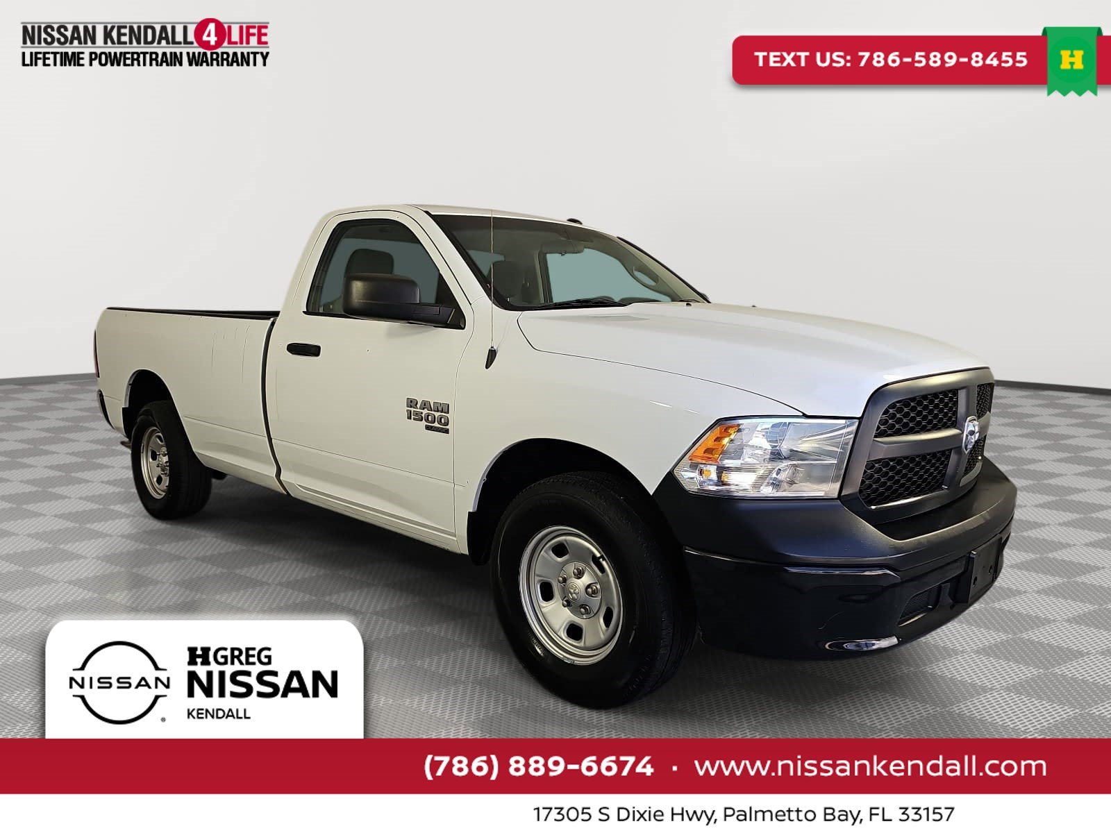2019 RAM 1500 Classic