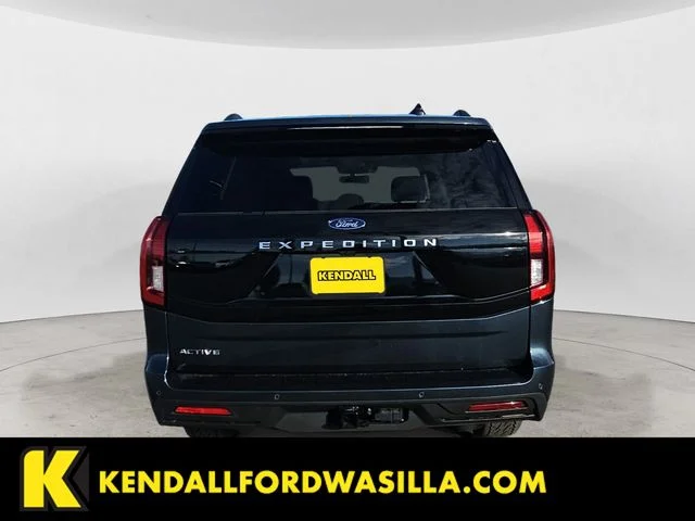 Used 2025 Blue Ford Active image 1