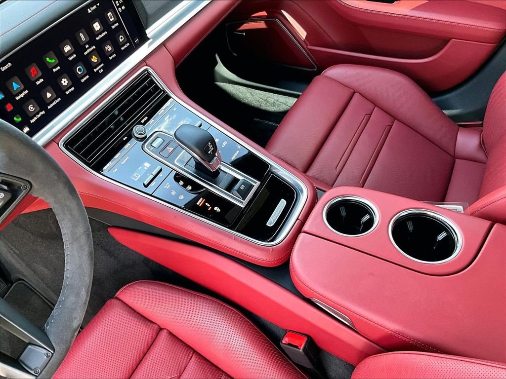 Used 2023  Porsche 4 Platinum Edition image 17