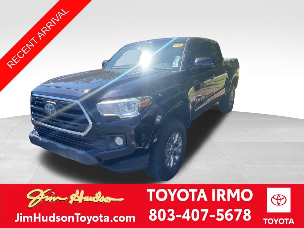 2019 Toyota Tacoma SR5 Double Cab