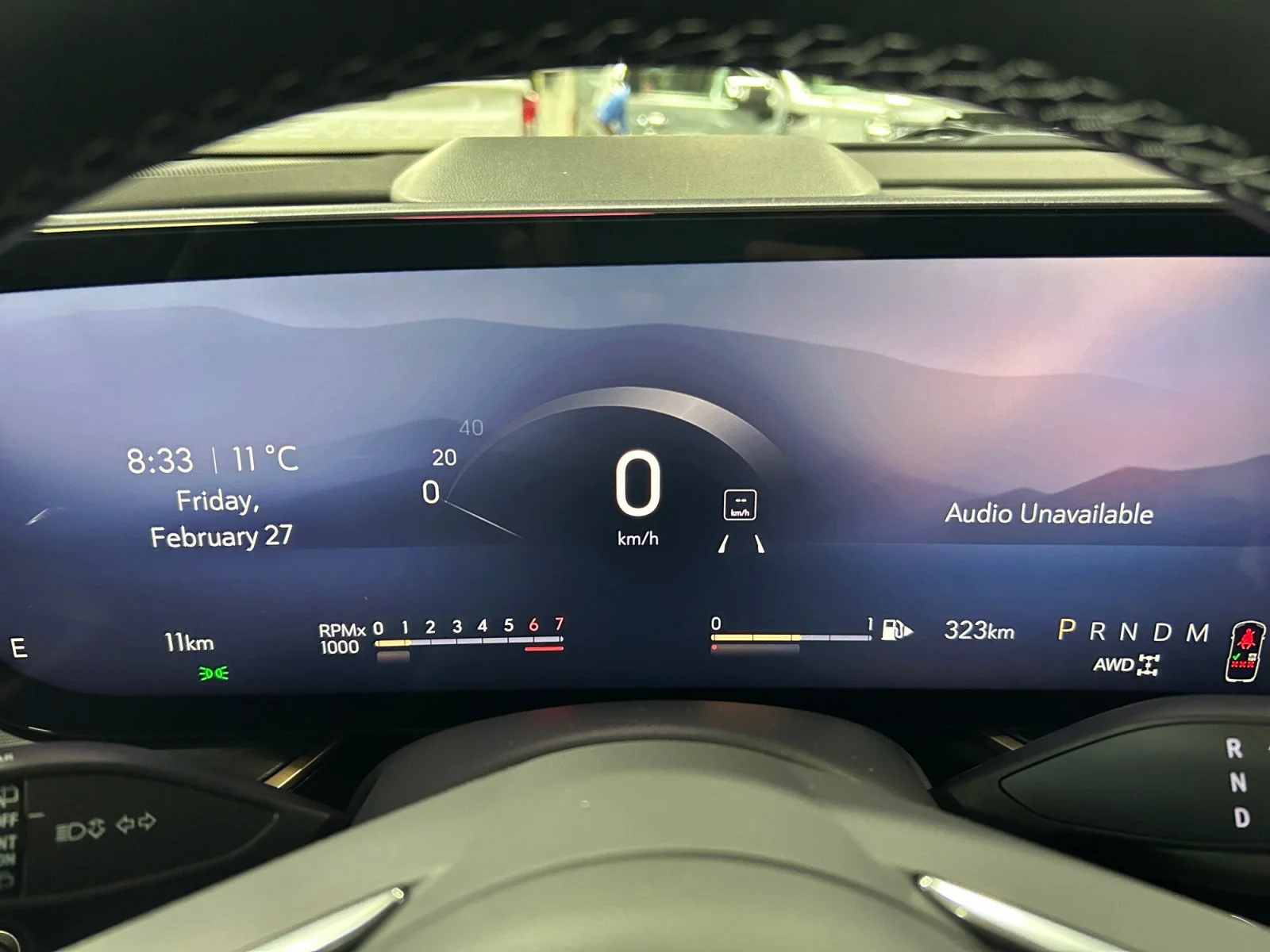 New 2026 Moonstone Grey Metallic Buick Sport Touring AWD image 22
