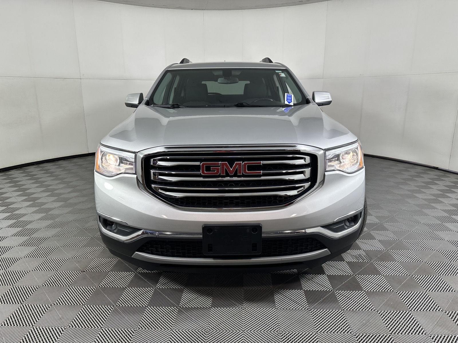 Used 2019 Quicksilver Metallic GMC SLE image 12