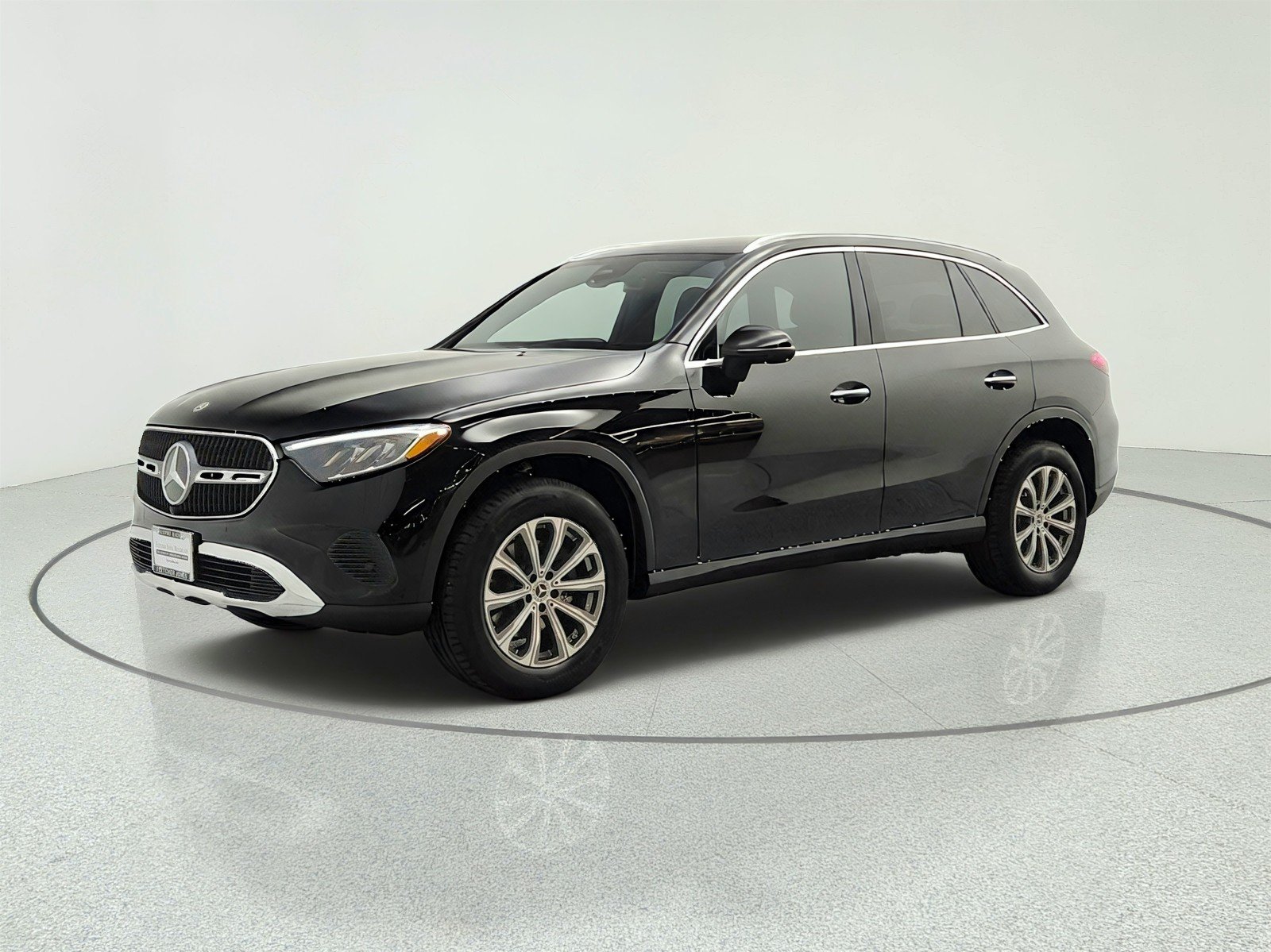 Luxury Loaner 2026 GLC 300 SUV