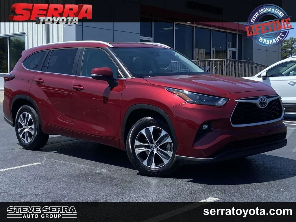 2023 Toyota Highlander