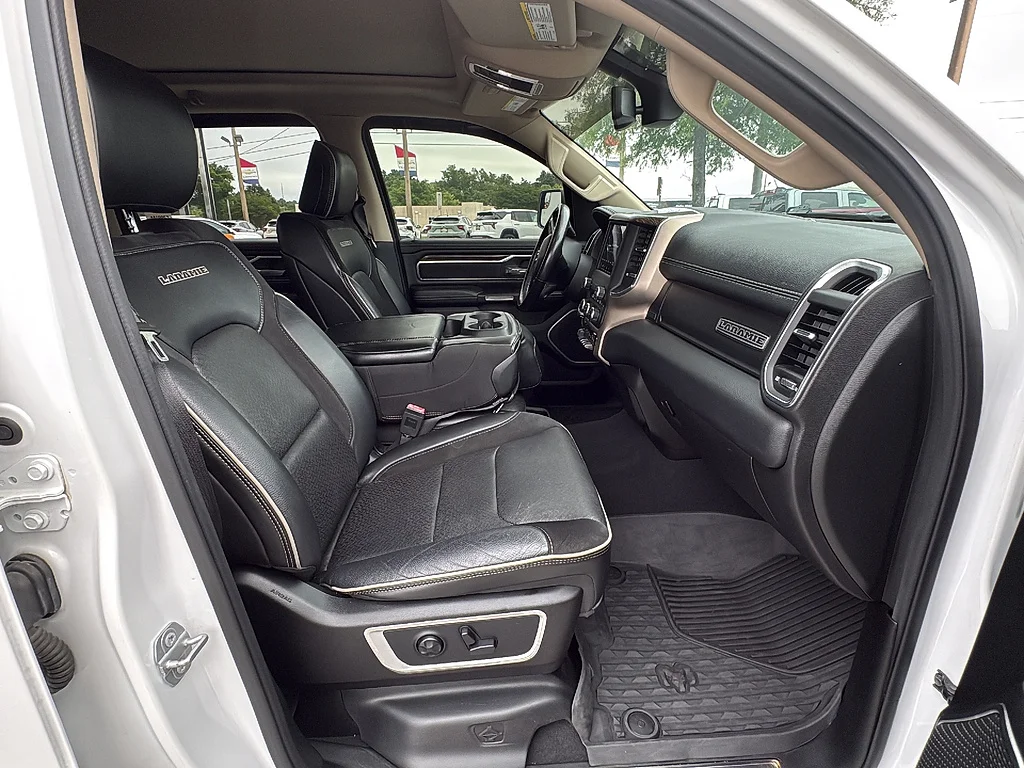 Used 2019 IVORY WHITE TRI-C Ram  image 17