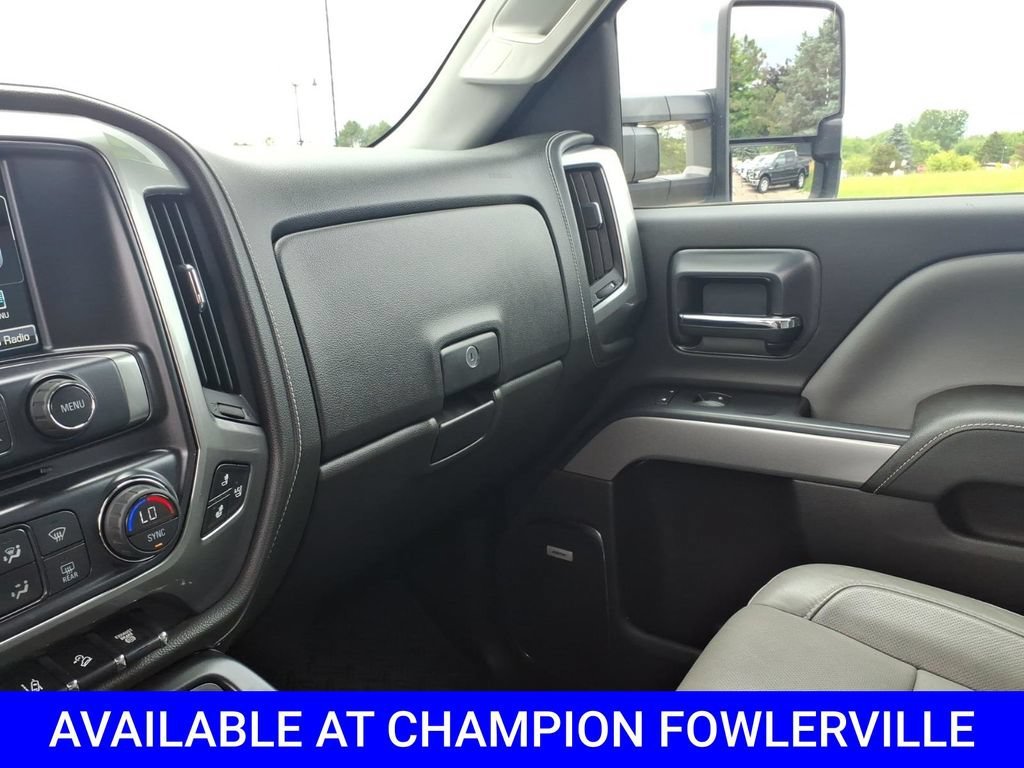 2015 Chevrolet Silverado 2500HD LTZ - Photo 20