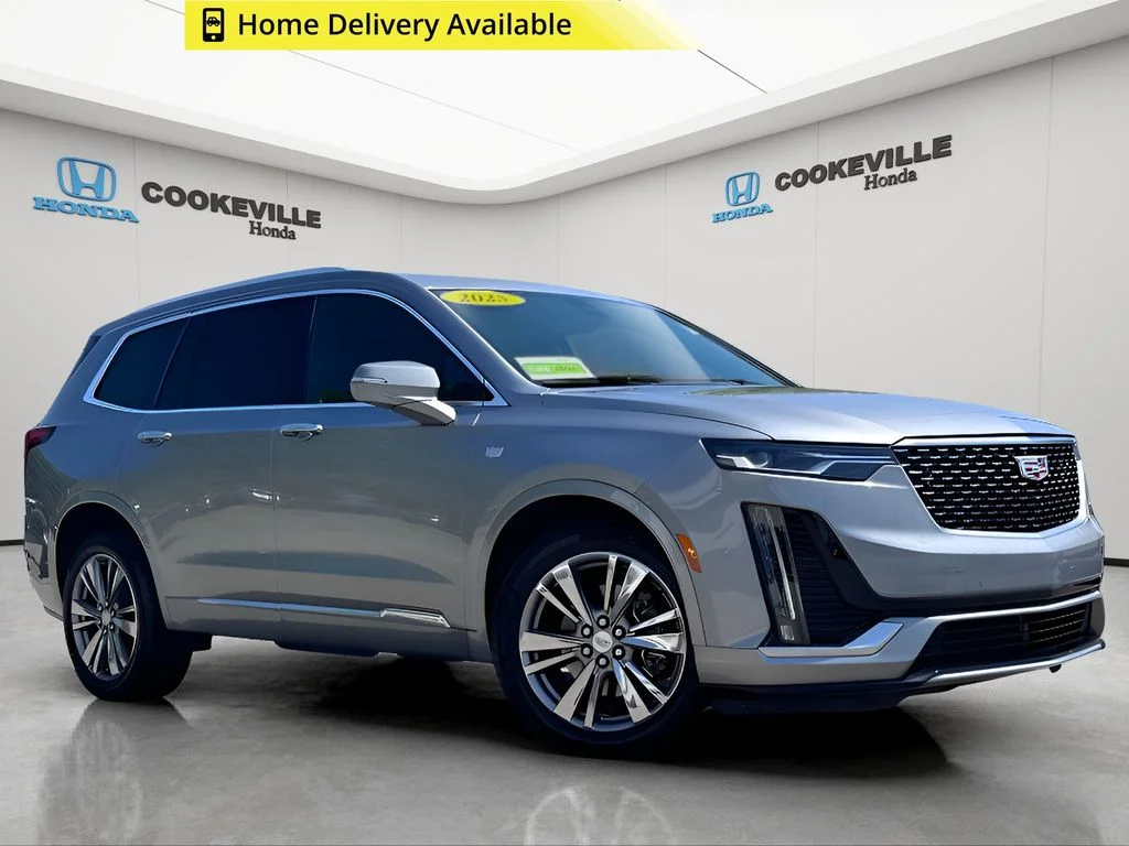 2025 Cadillac XT6 Premium Luxury Auto 4WD's photo