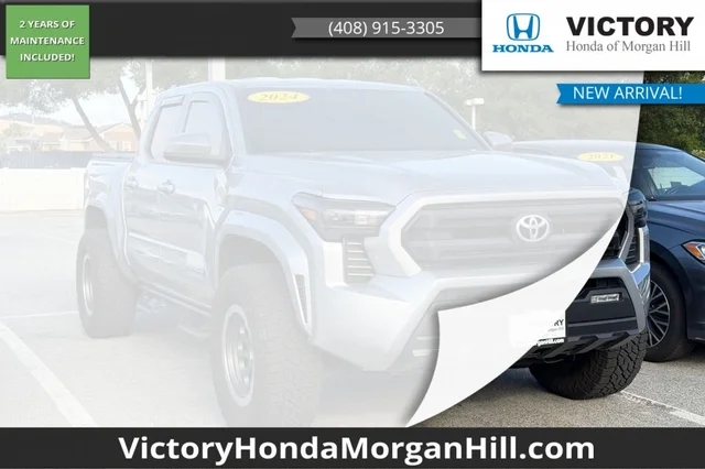 2024 Toyota Tacoma SR5