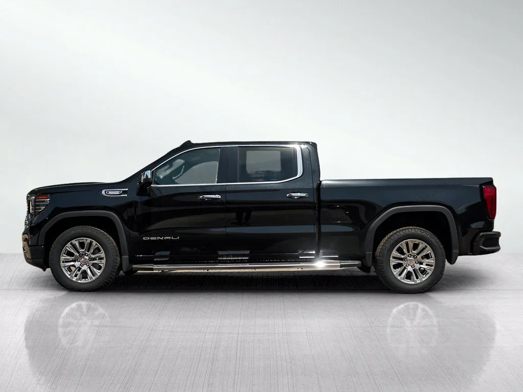 New 2026 Onyx Black GMC Denali image 3