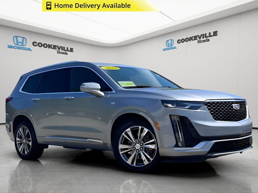 2025 Cadillac XT6