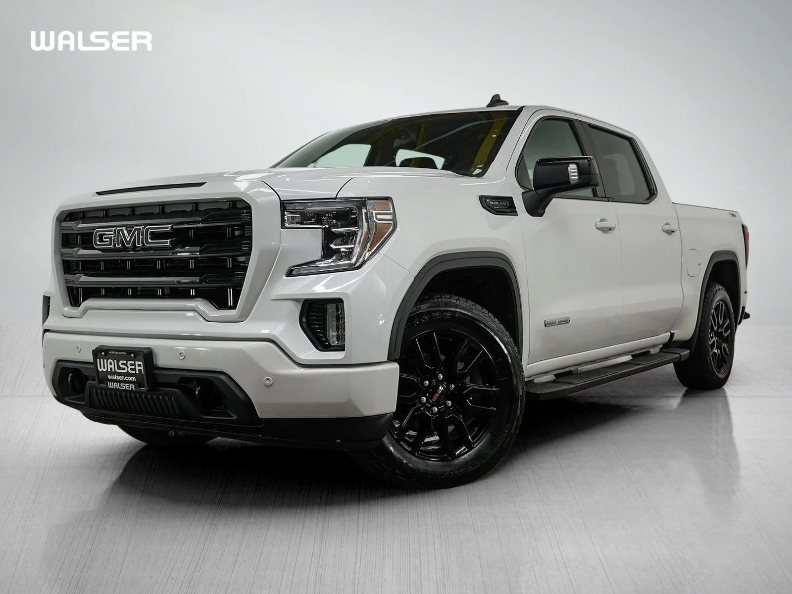 2020 GMC Sierra 4WD Crew Cab Short Box Elevation's photo