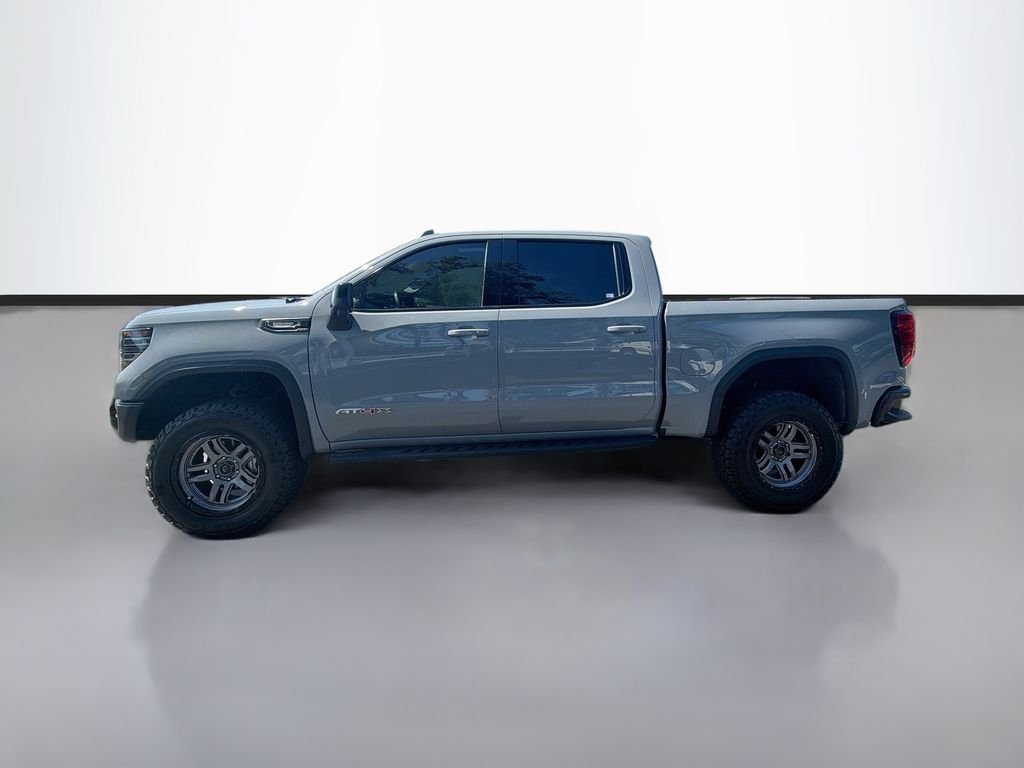 Used 2024 Gray GMC AT4X image 8