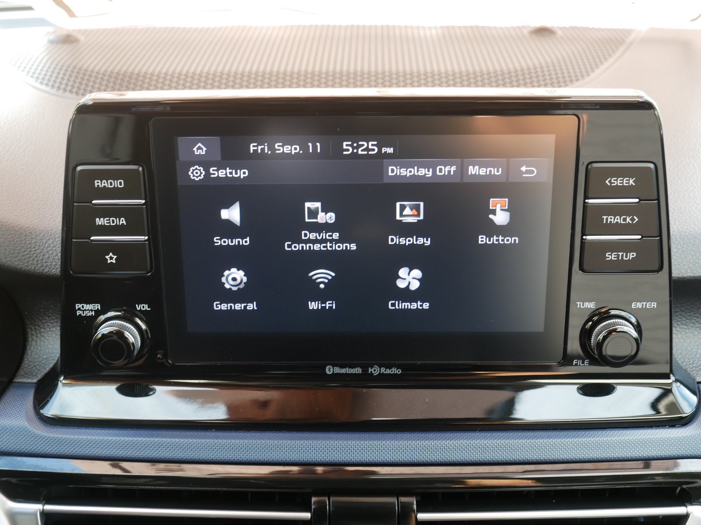 Certified Used 2023 Mars Orange Kia S image 30