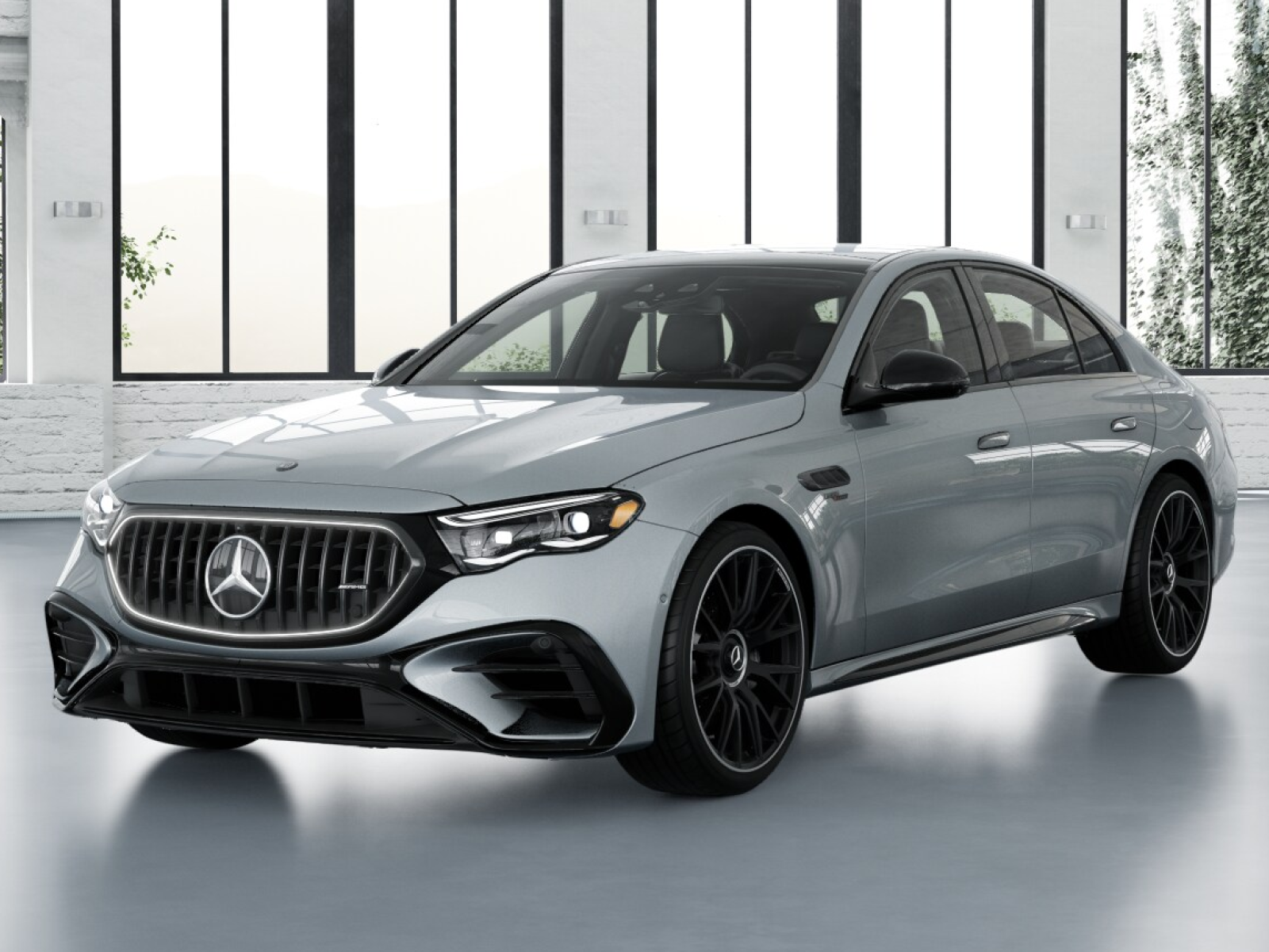 2026 Mercedes-Benz E-Class AMG E53 4MATIC's photo