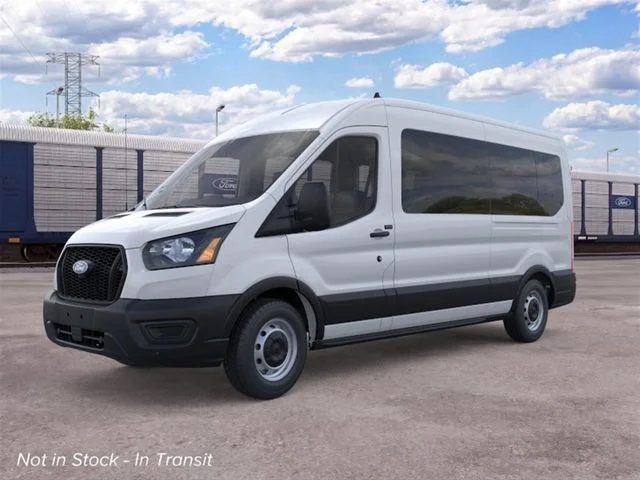 New 2026 Ford Transit-350 XL