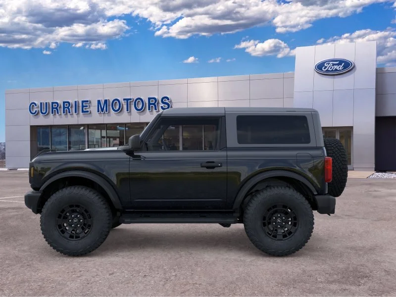 New 2026 Shadow Black Ford Base image 28