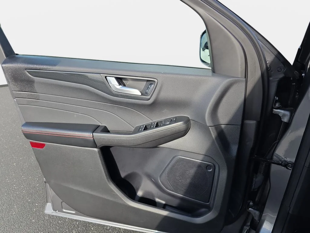 Certified Used 2023 Carbonized Gray Metallic Ford ST-Line image 22