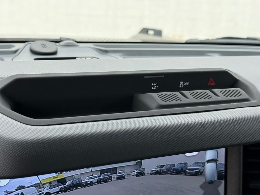 New 2026 Marsh Gray Ford Big Bend® image 9