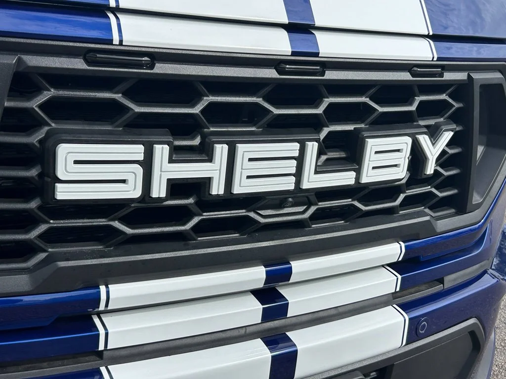 New 2026 Argon Blue Metallic Ford SHELBY OFF-ROAD 810HP image 22
